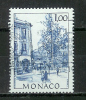 YT N° 1767 - Oblitéré - Monaco D´autrefois - Usados