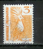 YT N° 493 - Oblitéré - Le Cagou - Used Stamps