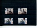 (130) Australian Stamps - RAN 100 Th Anniversary - Usados