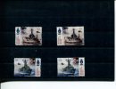 (130) Australian Stamps - RAN 100 Th Anniversary - Used Stamps