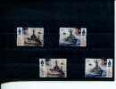 (130) Australian Stamps - RAN 100 Th Anniversary - Oblitérés
