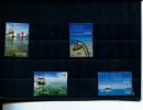 (130) Australian Stamps - Cocos Islands - Boats 2011 - Cocoseilanden