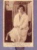 Belgique - Dédicacé ?- La Fille Phénomène Francine Van Impe, Née Sans Mains à Iddergem Le 10 Janvier 1913 - Denderleeuw