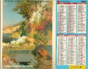 ALMANACH DES PTT  1993 RHONE - Grand Format : 1991-00