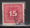 AUTRICHE ° N° 51 YT - Postage Due