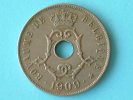 1909 FR - 25 CENT / Morin 256 ! - 25 Cent