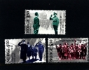 NORWAY/NORGE - 1995  END OF THE WAR  SET  MINT NH - Nuevos