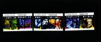 NORWAY/NORGE - 1996  CINEMA  SET   MINT NH - Nuevos