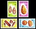 (43 + 46)  Afars And Issas  Archeology / Tools / Werkzeuge   ** / Mnh  Michel 82-83 + 88-89 - Altri & Non Classificati