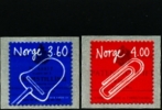 NORWAY/NORGE - 1999  INVENTIONS  SET   MINT NH - Nuevos