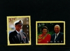 NORWAY/NORGE - 1997  BIRTHDAY  SET   MINT NH - Unused Stamps