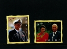 NORWAY/NORGE - 1997  BIRTHDAY  SET   MINT NH - Nuevos