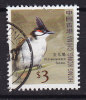 Hong Kong China 2006     3.00 $ Bird Vogel Red-Whiskered Bulbul - Oblitérés