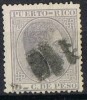 Puerto Rico, Colonia Española 5 Cts, Num 65 º - Porto Rico