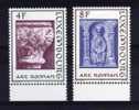 Luxembourg - 1973 - Romanesque Architecture - MNH - Ungebraucht