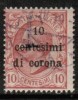 AUSTRIA   Scott #    N 67  F-VF USED - Used Stamps