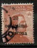 AUSTRIA   Scott #    N 68  F-VF USED - Gebraucht