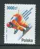 POLAND 1993 MICHEL 3431  MNH - Unused Stamps
