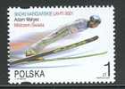 POLAND 2001 MICHEL NO:3880 MNH - Unused Stamps