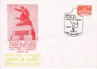 Romania / Special Cover With Special Cancellation / 1917  - Marasesti - Prima Guerra Mondiale