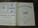 1918 Procès MALVY ; Guerre Vue D'un Avion; ABBEVILLE ; Le Canon De Fère-en-T.; JERUSALEM ; Château-Thierry; ZEEBRUGGE.. - L'Illustration