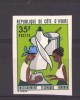 T 800  -  Côte D'Ivoire  -  1973  :  Yv  353   **   Non Dentelé - Côte D'Ivoire (1960-...)