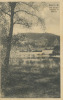 BAD HONNEF AM RHEIN. BLICK NACH DEM RODDERBERG UND ROLANDSECK. 1922 - Bad Honnef