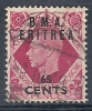 1948-49 OCC. INGLESE ERITREA BMA USATO 65 C - RR9021-2 - Eritrea