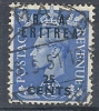 1950 OCC. INGLESE ERITREA BA USATO 25 C - RR9023-3 - Eritrée