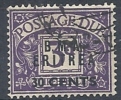 1948 O INGLESE ERITREA BMA USATO SEGNATASSE 30 C 9031-5 - Eritrée