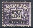 1948 O INGLESE ERITREA BMA USATO SEGNATASSE 30 C 9032-2 - Eritrée