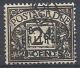 1950 O. INGLESE ERITREA BA USATO SEGNATASSE 20 C 9032-3 - Eritrée