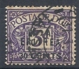 1950 O. INGLESE ERITREA BA USATO SEGNATASSE 30 C 9033-3 - Eritrée