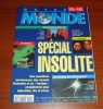 Notre Monde HS 1 Spécial Insolite Encyclopédie Marshall Cavendish 1994 - Enciclopedias