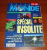 Notre Monde HS 1 Spécial Insolite Encyclopédie Marshall Cavendish 1994 - Enzyklopädien