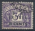 1950 O. INGLESE ERITREA BA USATO SEGNATASSE 30 C 9036-4 - Eritrée