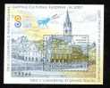 Romania 2007 LUXEMBURG House In Hermannstadt,MNH S/s - Nuevos