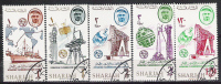 Sharjah LOT 9 - TIMBRES NEUF * - Sharjah