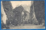 CPA - ESSONNE - GIF - INTERIEUR DES RUINES DE L'ABBAYE - B.F. Paris / 21 - Gif Sur Yvette