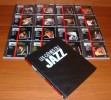 Les Génies Du Jazz Vol 4 Relié + 16 Cd Éditions Atlas 1990 - Jazz