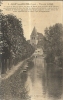 89 - LIGNE-le-CHATEL - Vue Sur Le Bief - Ligny Le Chatel