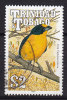 Trinidad & Tobago 1990 Mi. 614 X    2 $ Bird Vogel Violettblauer Organist - Trindad & Tobago (1962-...)