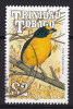 Trinidad & Tobago 1990 Mi. 614 X    2 $ Bird Vogel Violettblauer Organist - Trinidad & Tobago (1962-...)