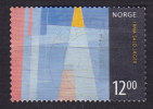 Norway 2009 Mi. 1672    12.00 Kr Norwegische Kunst Art Gemälde Painting Von Irma Salo Jæger - Gebraucht