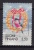 Finland 2000 Mi. 1545 BA    3.50 M Weihnachten Christmas Jul Noel Natale Navidad Perf. 14 1/4 - Usados
