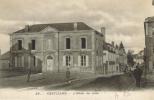 CPA CHATILLON (Hauts De Seine) - L'Hôtel De Ville - Châtillon