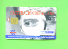 ARGENTINA - Chip Phonecard As Scan - Argentina