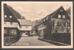 AK Schmilka, Bad Schandau Sachsen, Sächsische Schweiz ,Dorfstraße - Bad Schandau