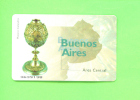 ARGENTINA - Chip Phonecard As Scan - Argentine