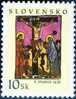 Slovakia 2007 Mi 551 Pofis 392 ** Easter - Unused Stamps